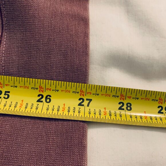 Pink Salmon Authentic Pigment Crewneck – Size M - Picture 8 of 8